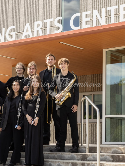 Mount Si Music 1