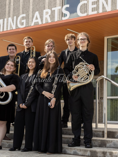 Mount Si Music 2