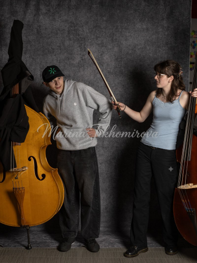 Mount Si Music 45